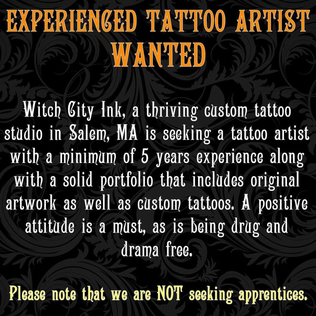 Solid Ink Tattoo Studio – Custom Tattoo Artist