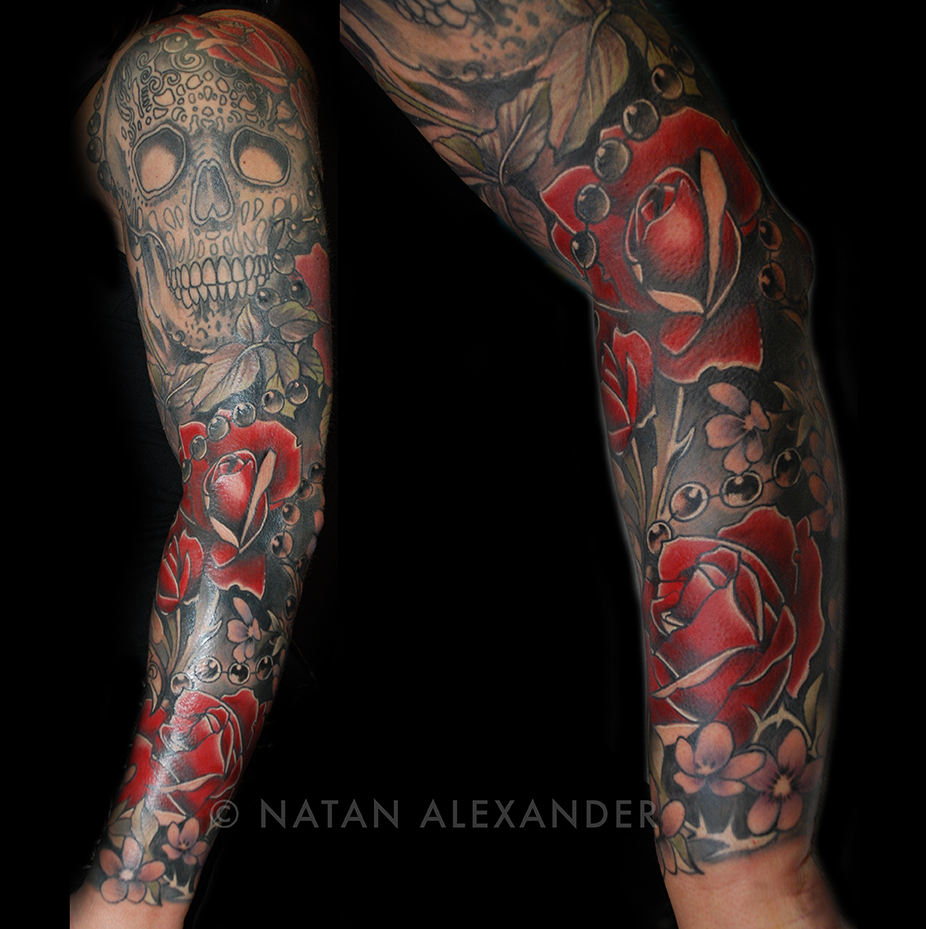 NatanRoseSleeve