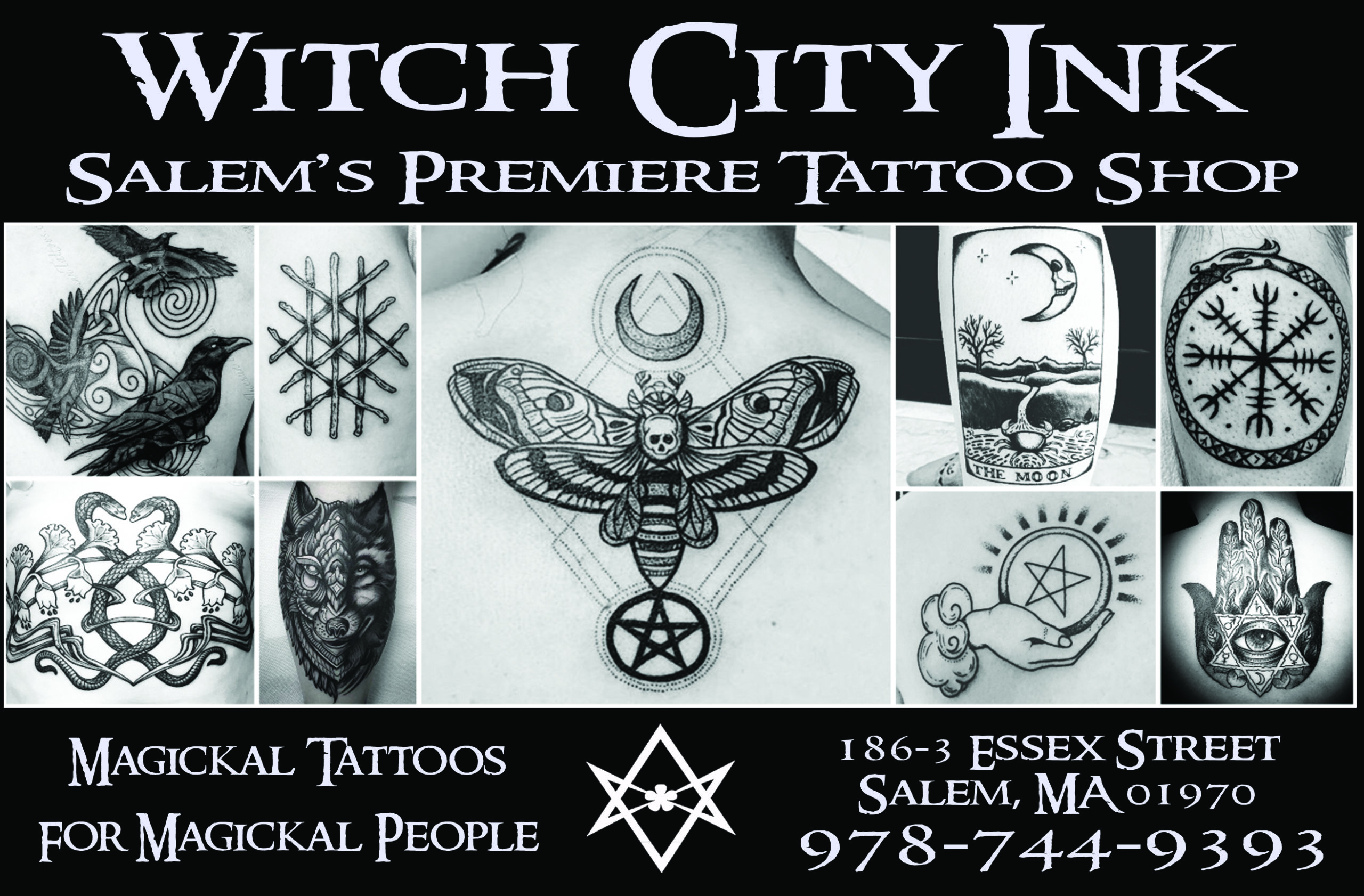 Salem's Best Tattoos